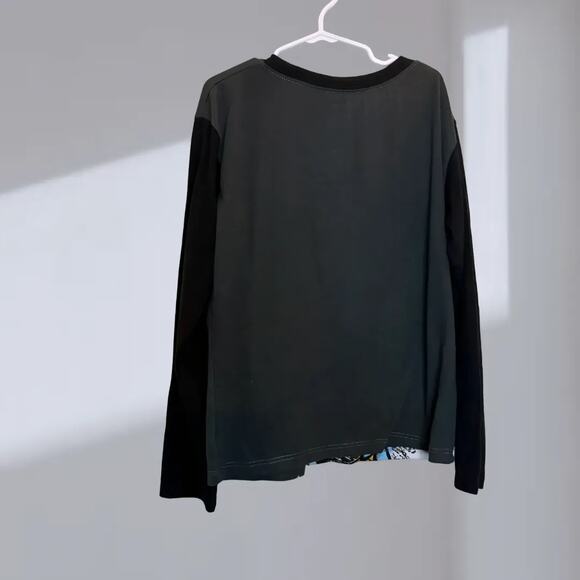 Nickelodeon “Hey Arnold!” Long-Sleeve Graphic Tee – Kids Size 7 - Picture 3 of 3